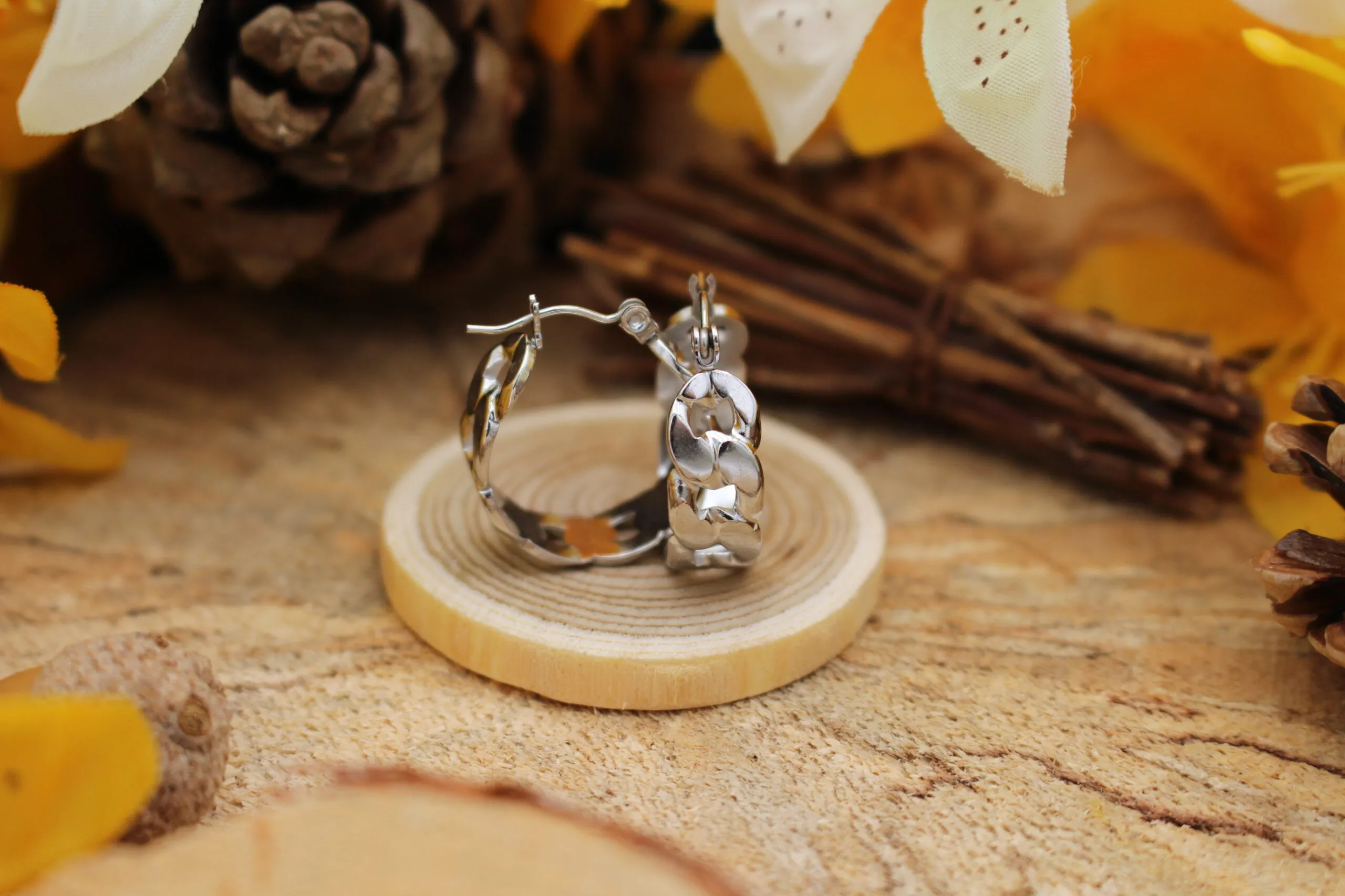 Boucles d’Oreilles Carmen – Image 5