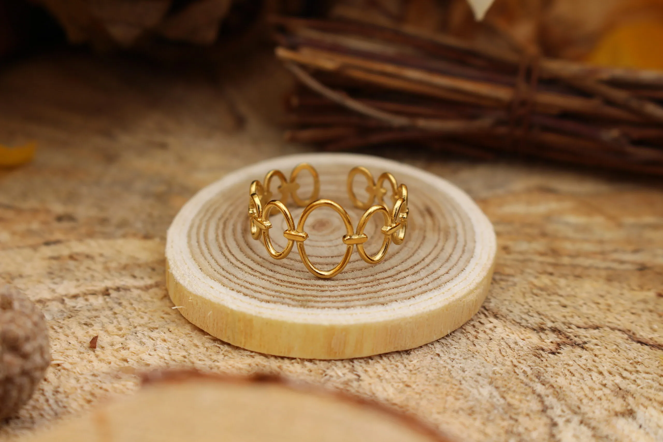 Bague Oria