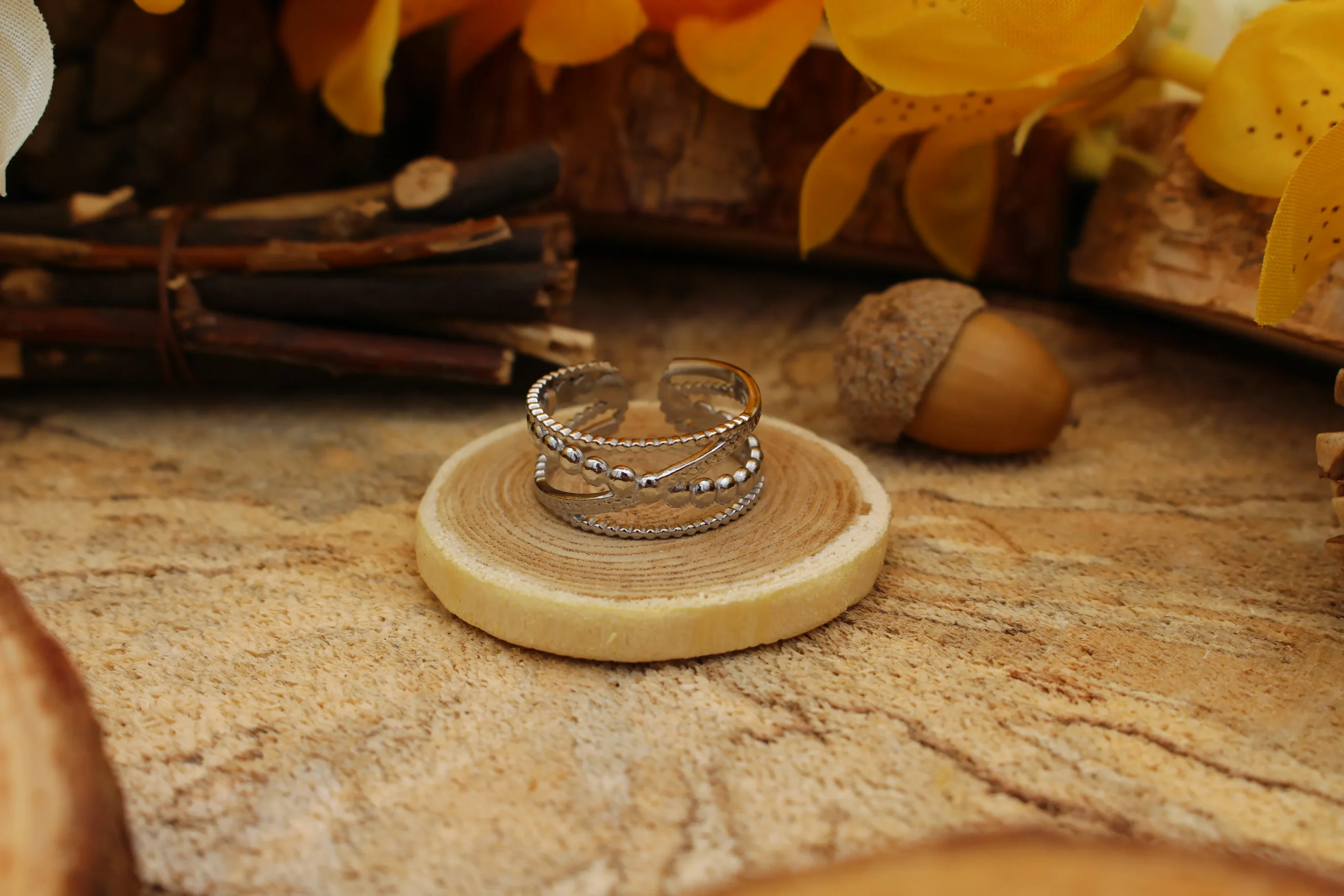 Bague Xana