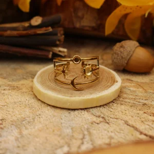 Bague Célestine