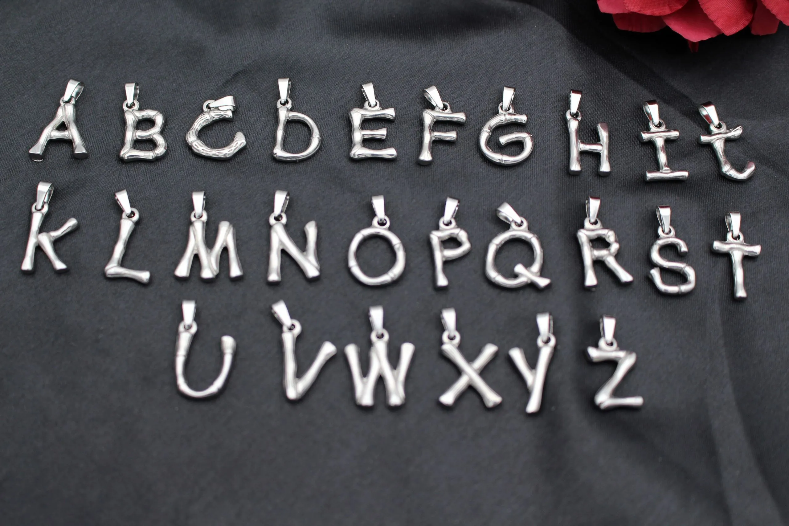 Pendentifs Lettres – Image 3