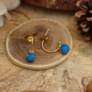 Boucles d’Oreilles Gladys
