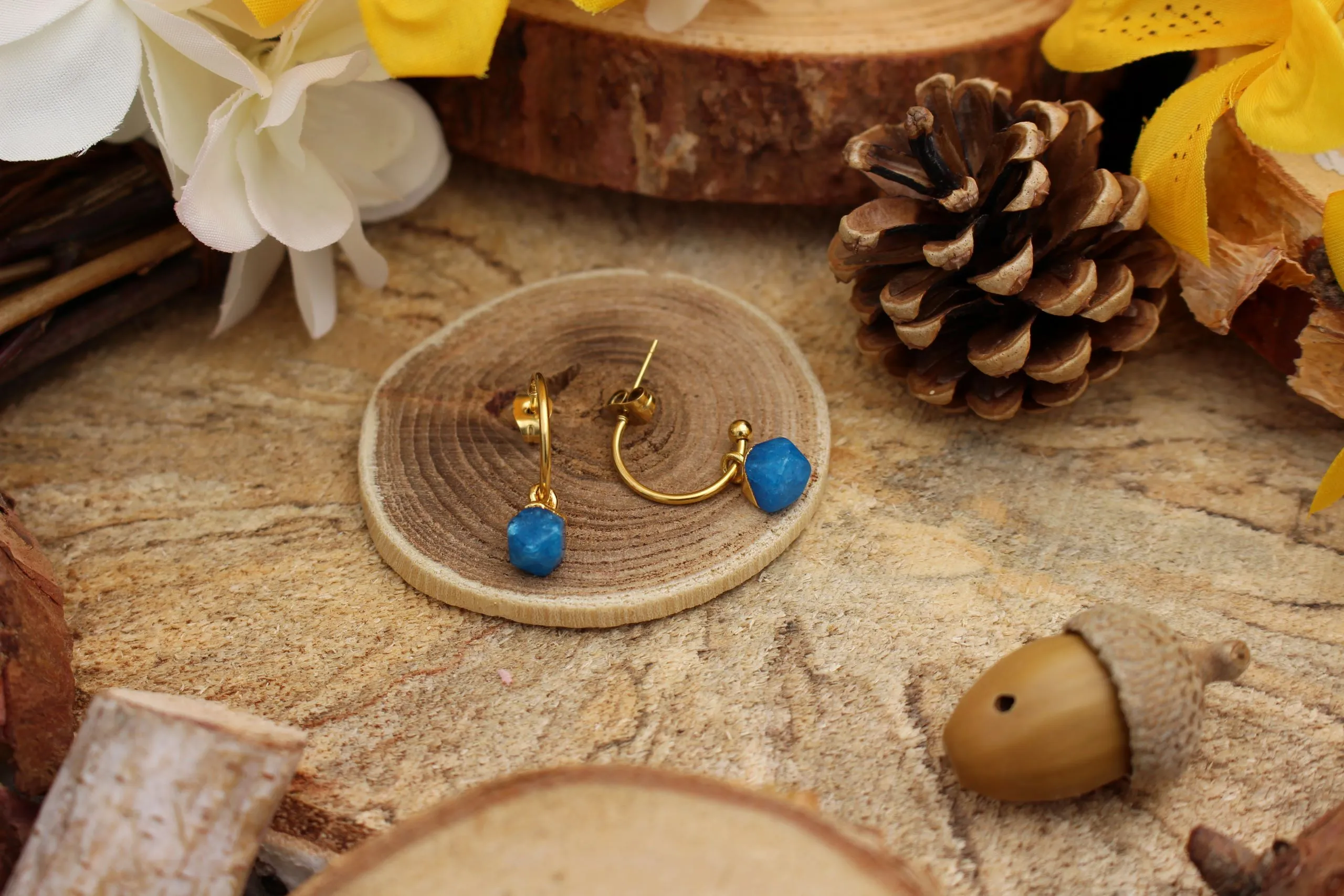 Boucles d’Oreilles Gladys – Image 3