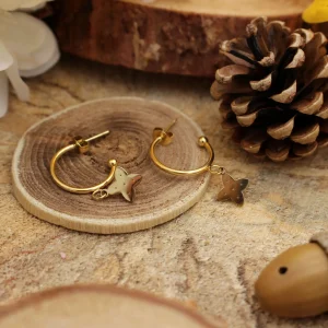 Boucles d’Oreilles Créoles Molly