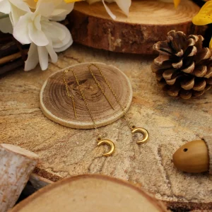 Boucles d&rsquo;Oreilles Elodie