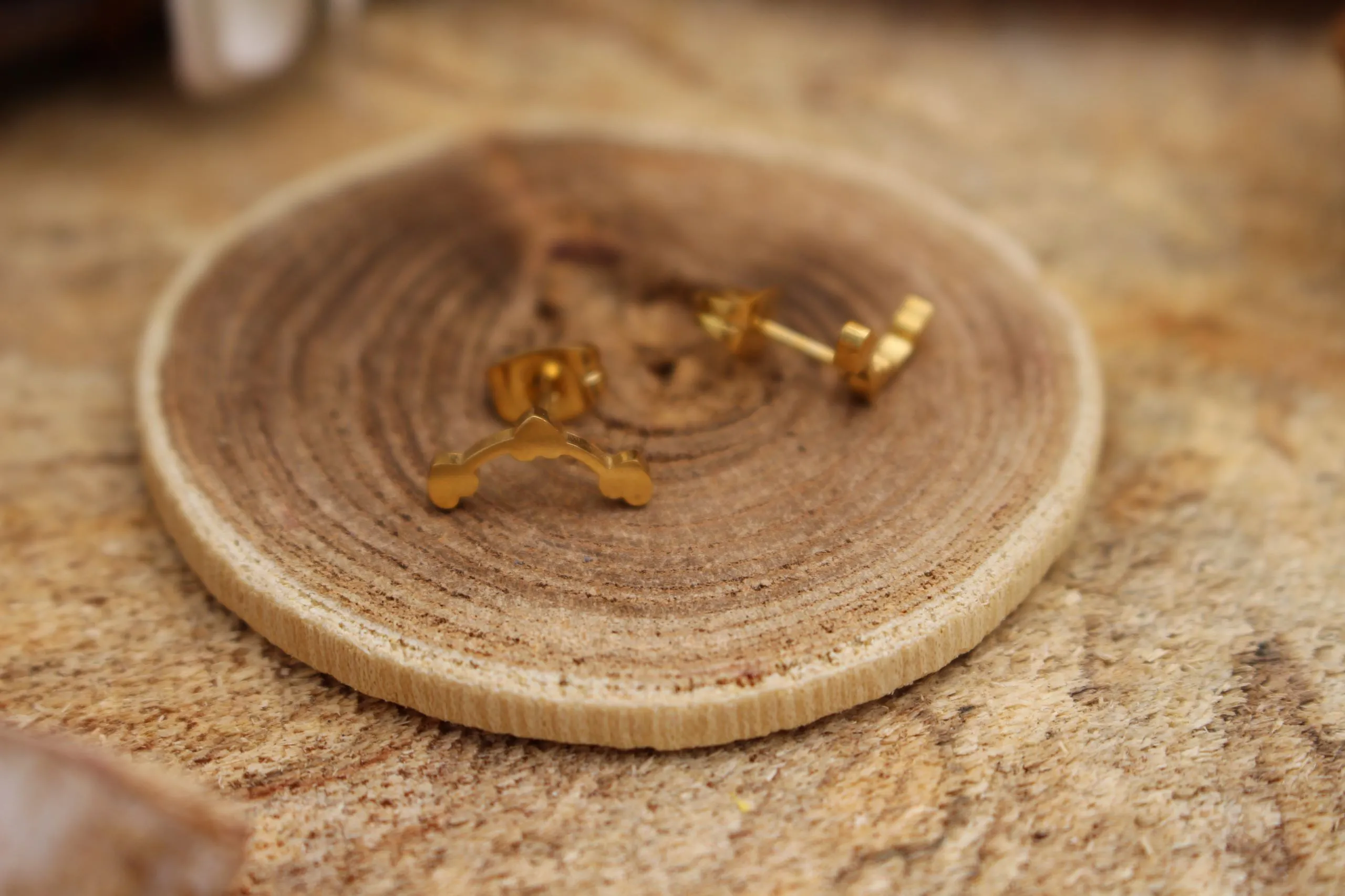 Boucles d’Oreilles Annabelle – Image 4