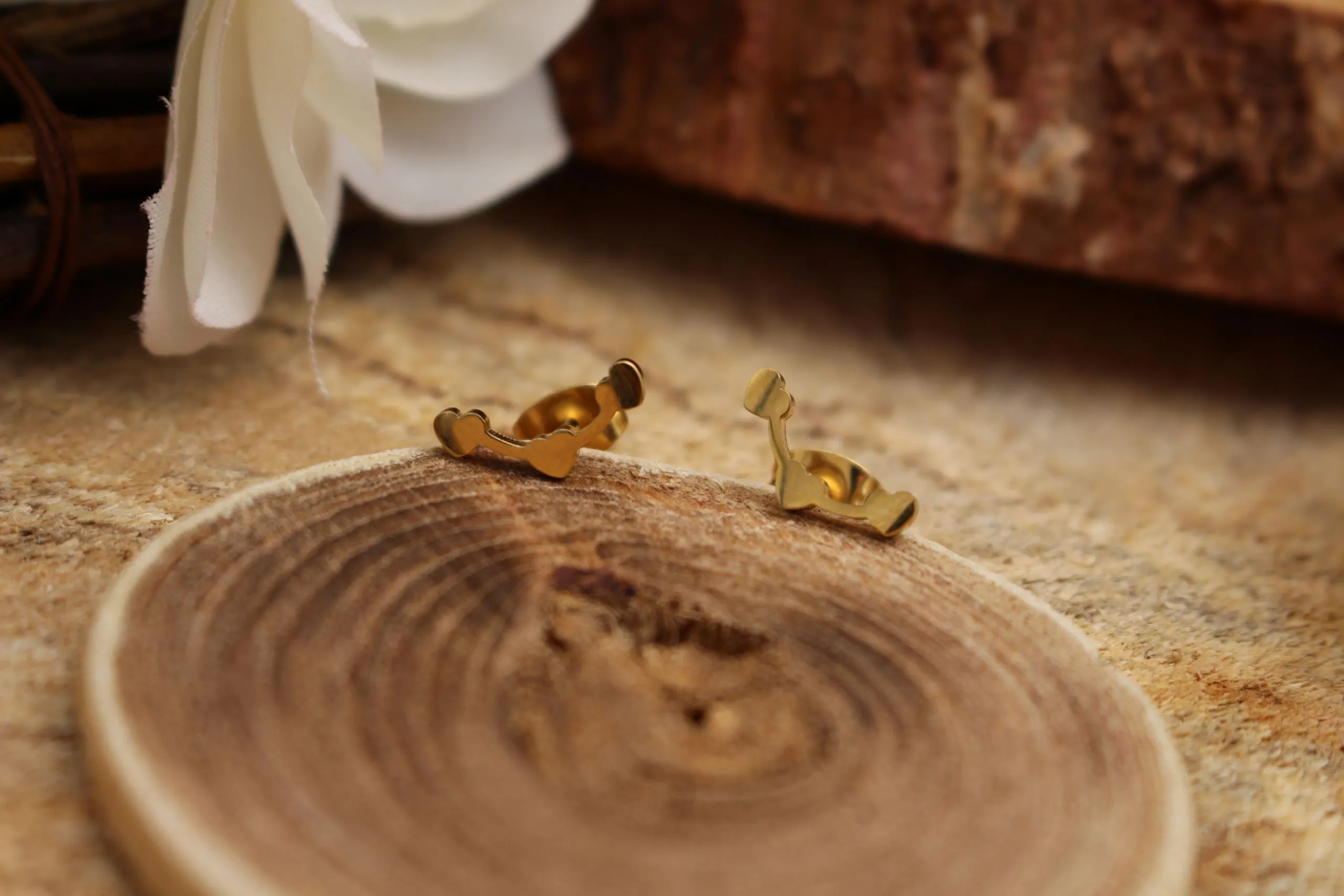 Boucles d’Oreilles Annabelle – Image 3