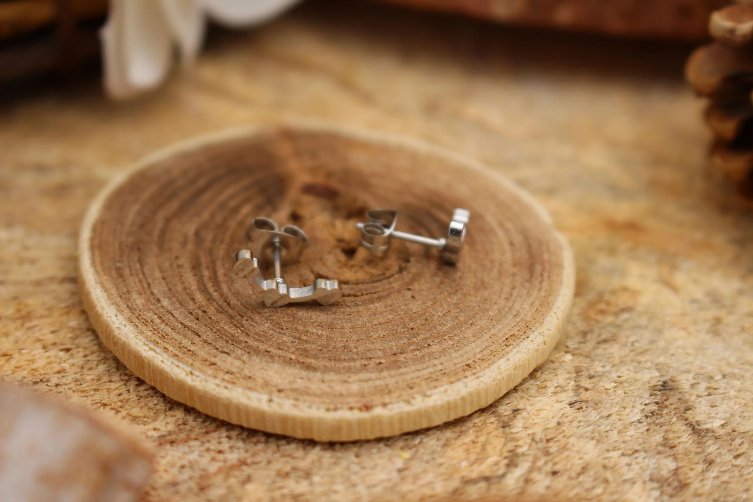 Boucles d’Oreilles Annabelle – Image 2