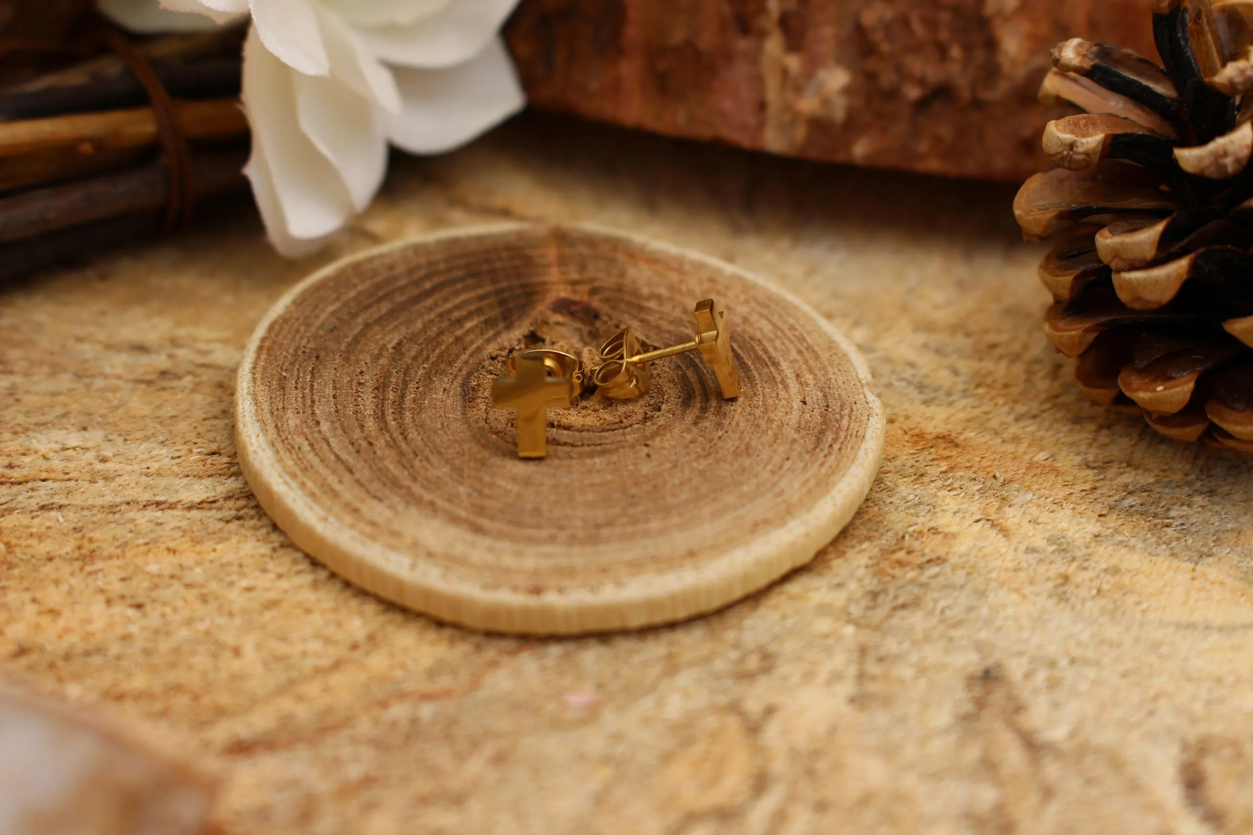 Boucles d’Oreilles Esther – Image 4