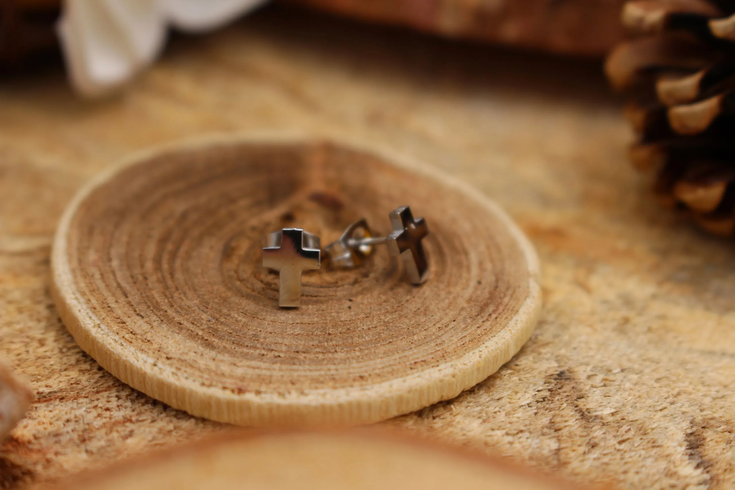 Boucles d’Oreilles Esther – Image 2
