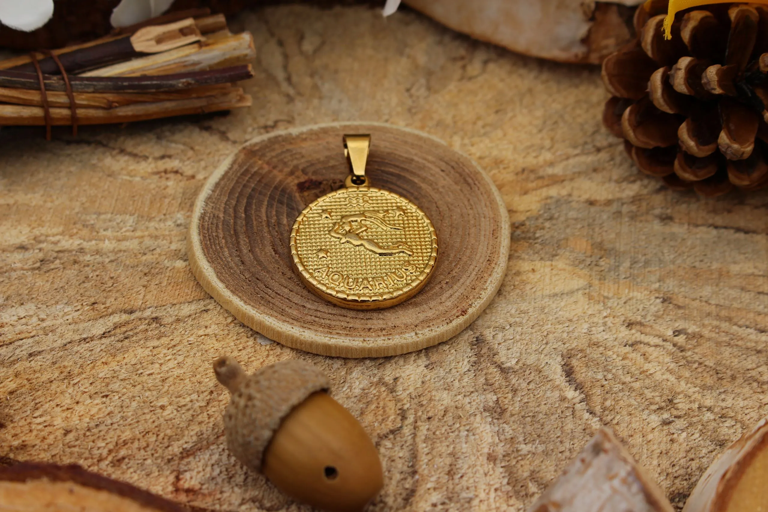 Pendentif Zodiaque – Image 7