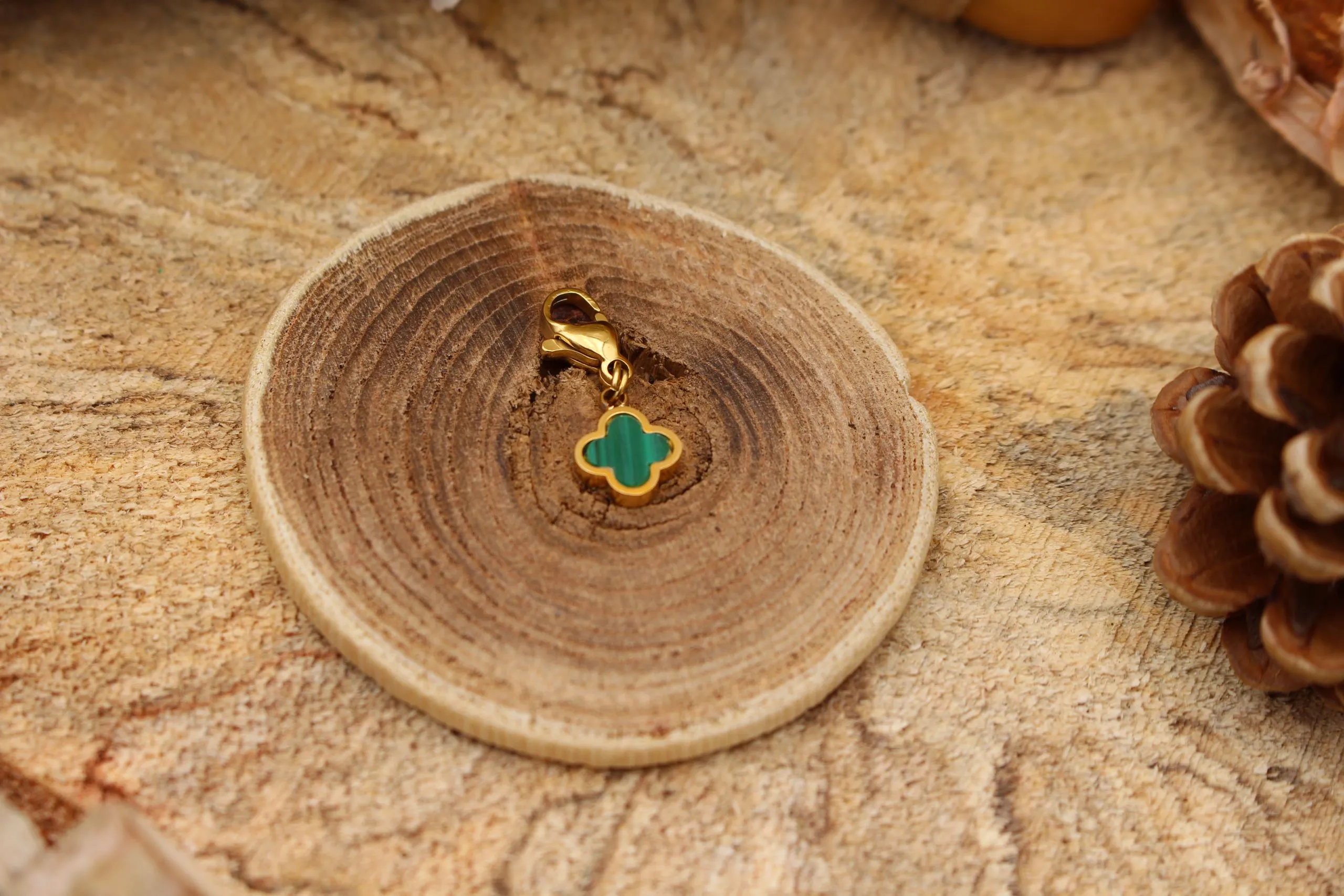 Charm Trèfle Couleur – Image 8