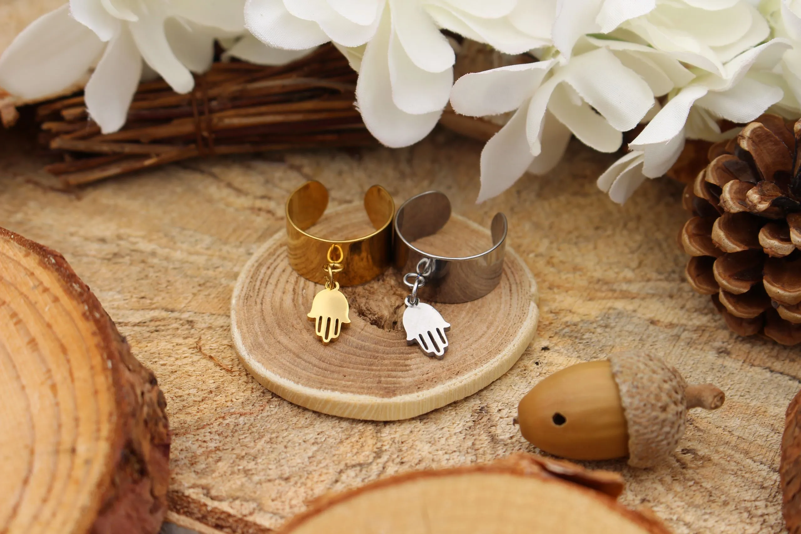 Bague Fatma
