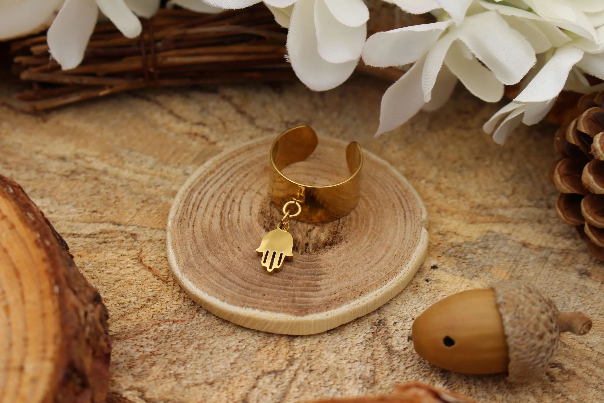 Bague Fatma – Image 3