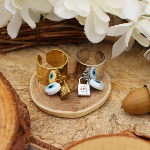Bague Oranne
