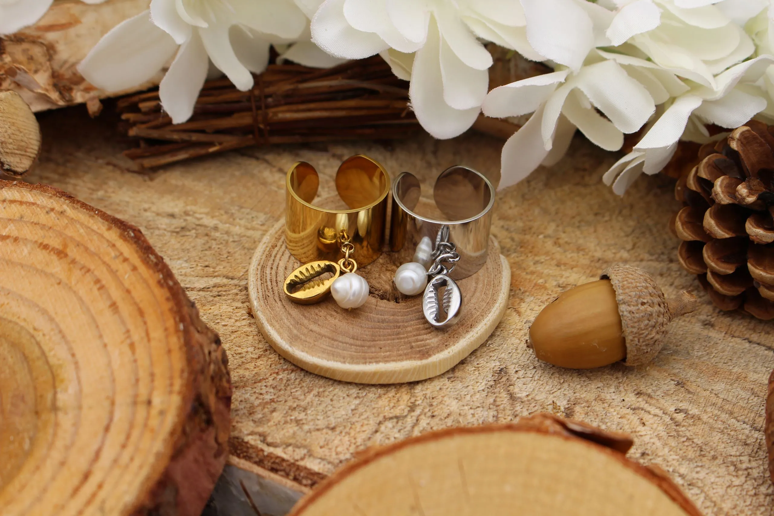 Bague Anouk