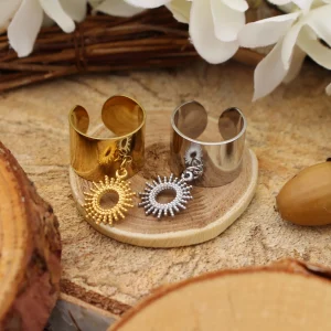 Bague Soleyah