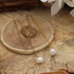 Boucles d&rsquo;Oreilles Eva