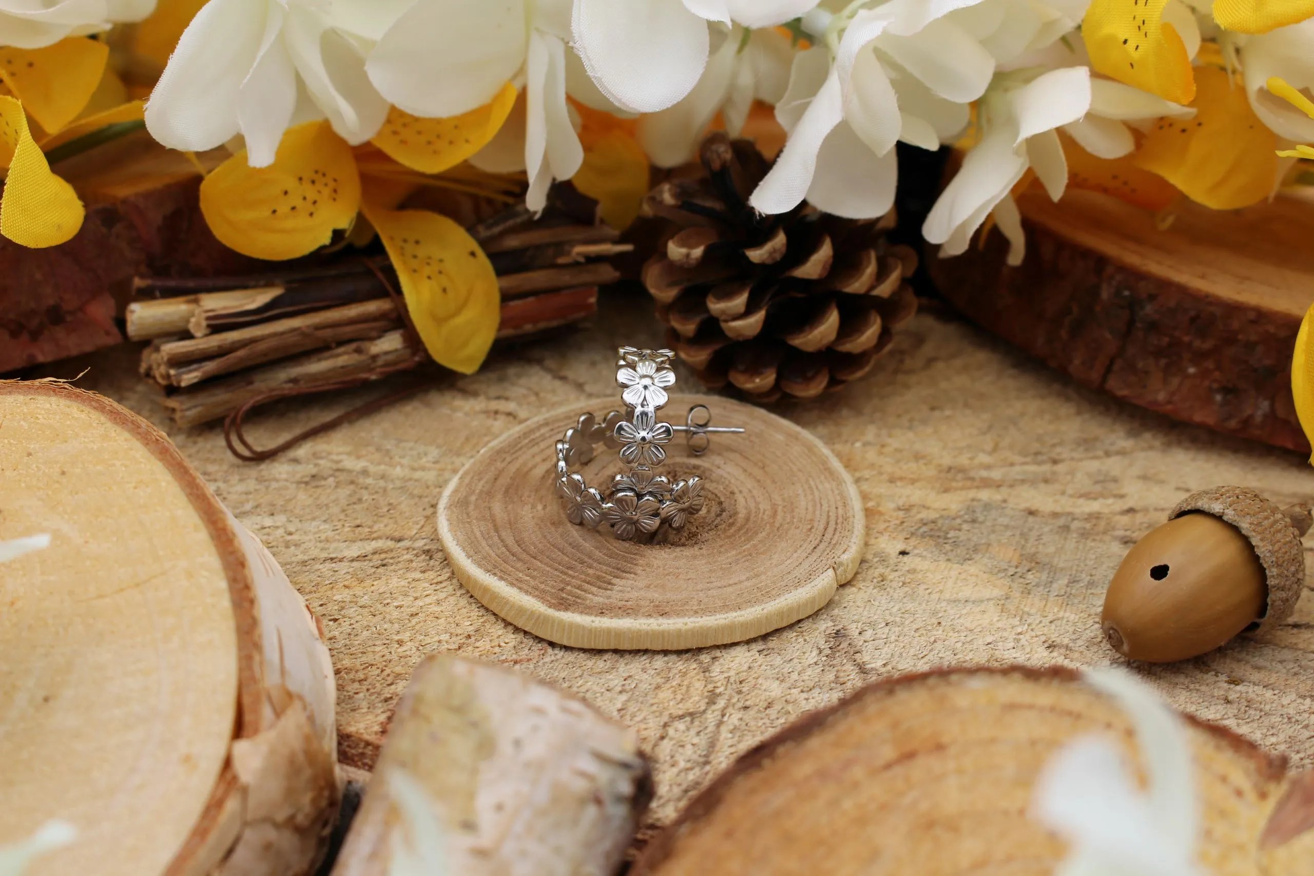 Boucles d’Oreilles Charlie – Image 3