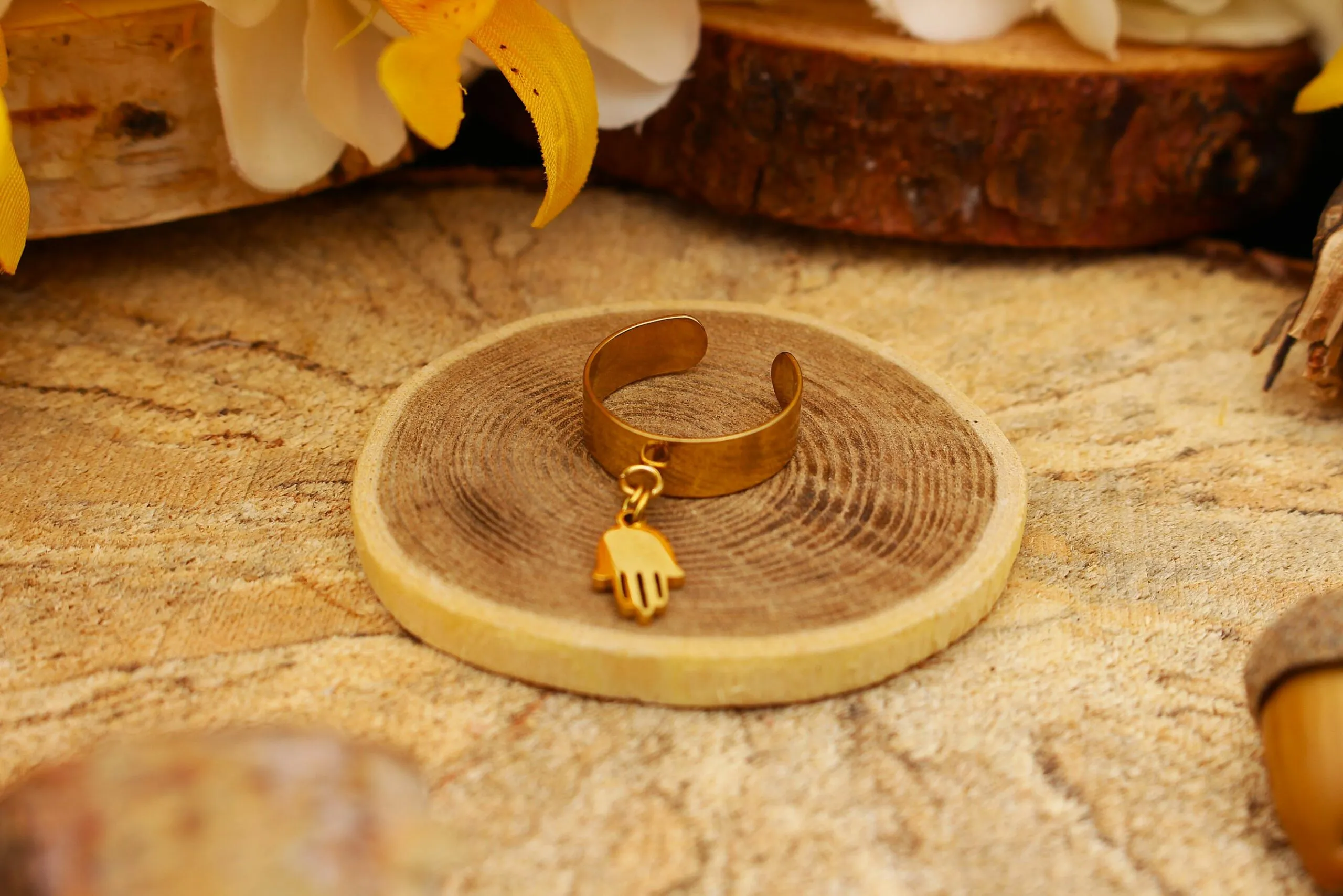 Bague Fatma – Image 4