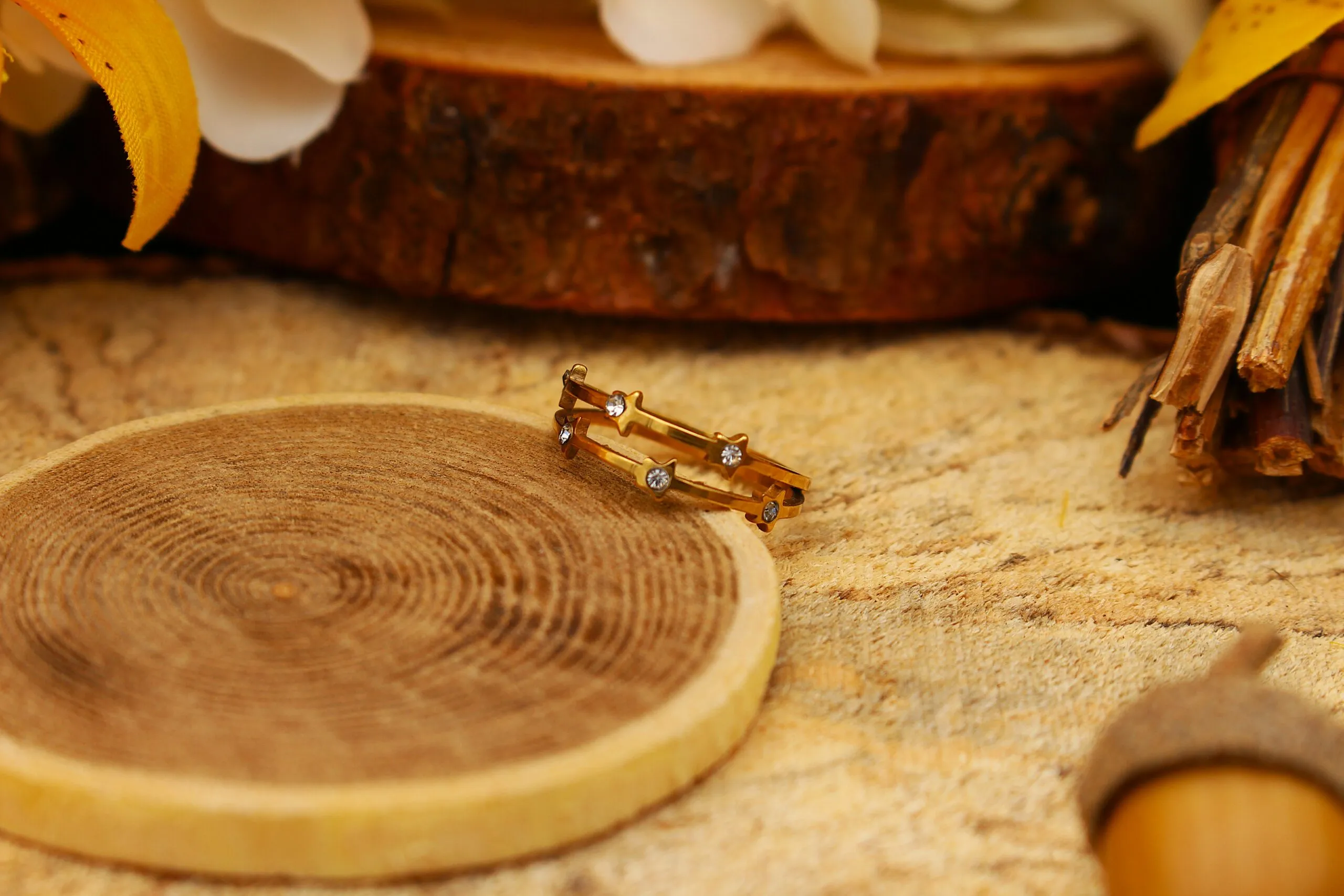 Bague Zélie