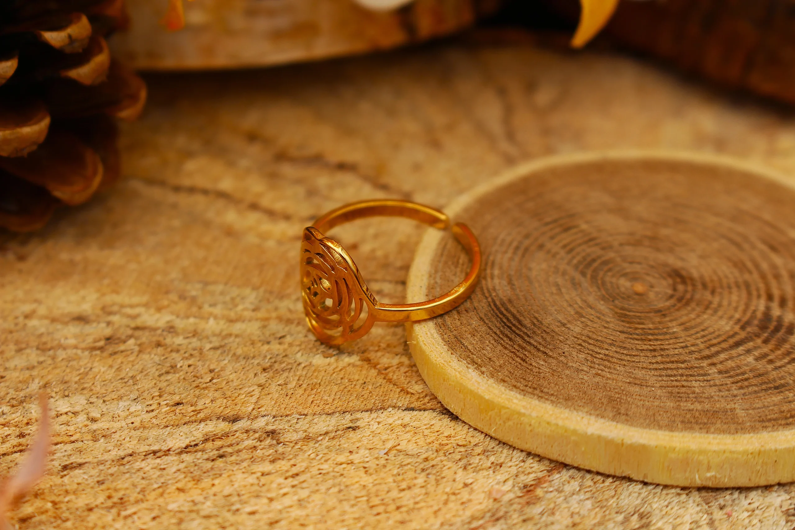 Bague Rose – Image 2