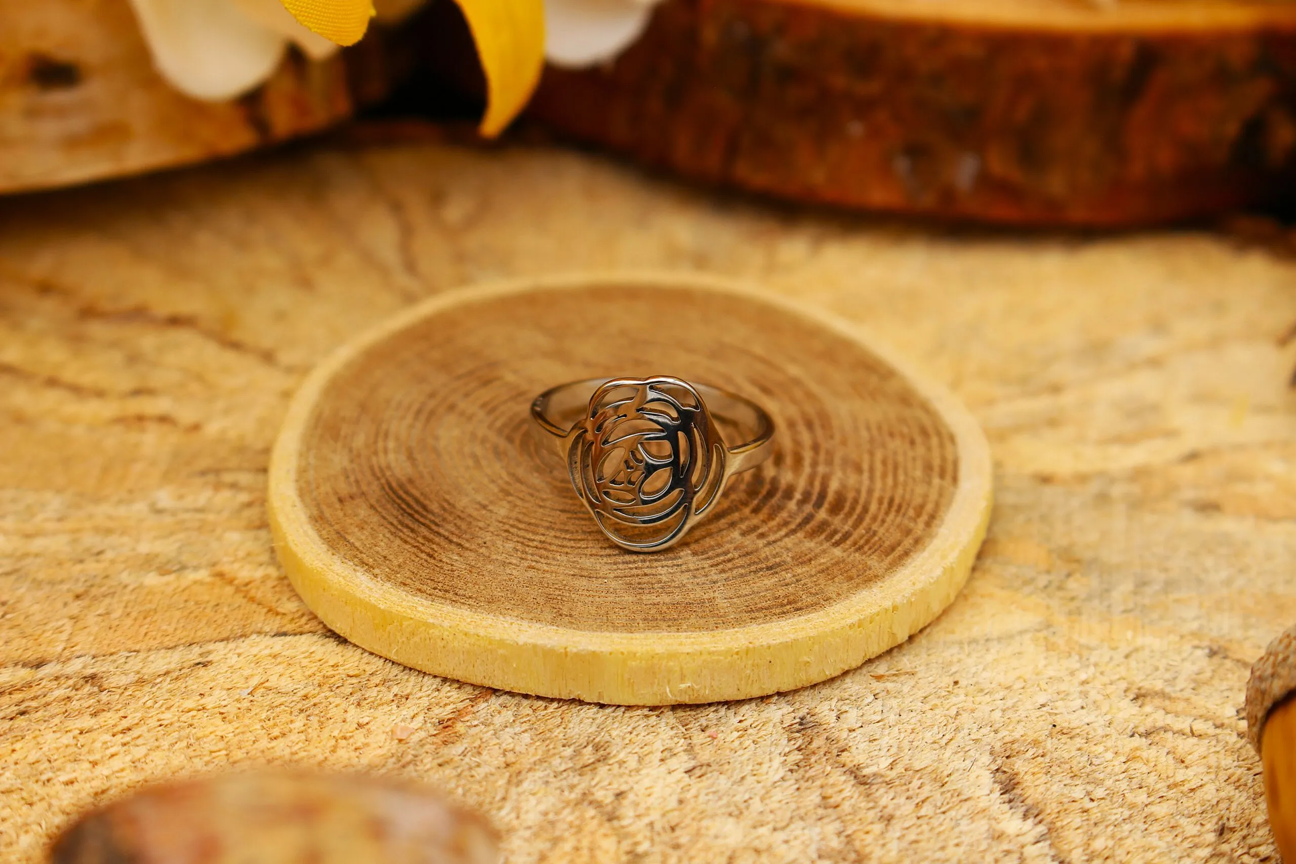 Bague Rose – Image 3