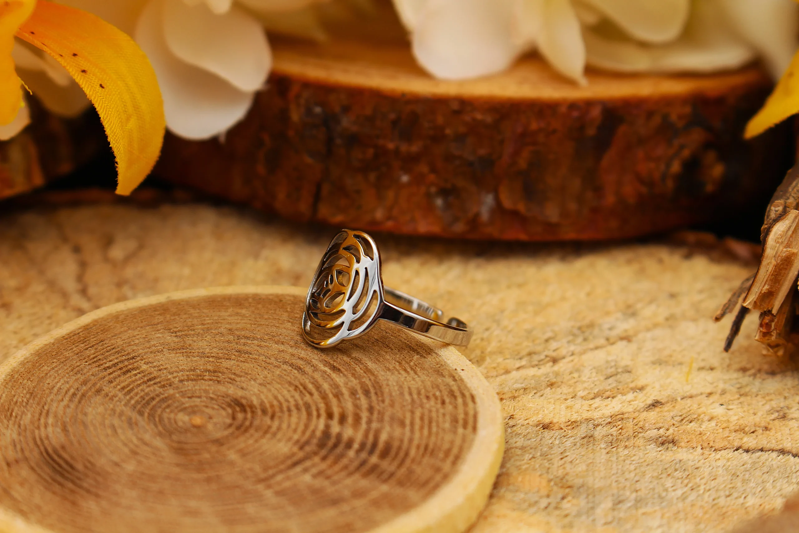 Bague Rose – Image 4