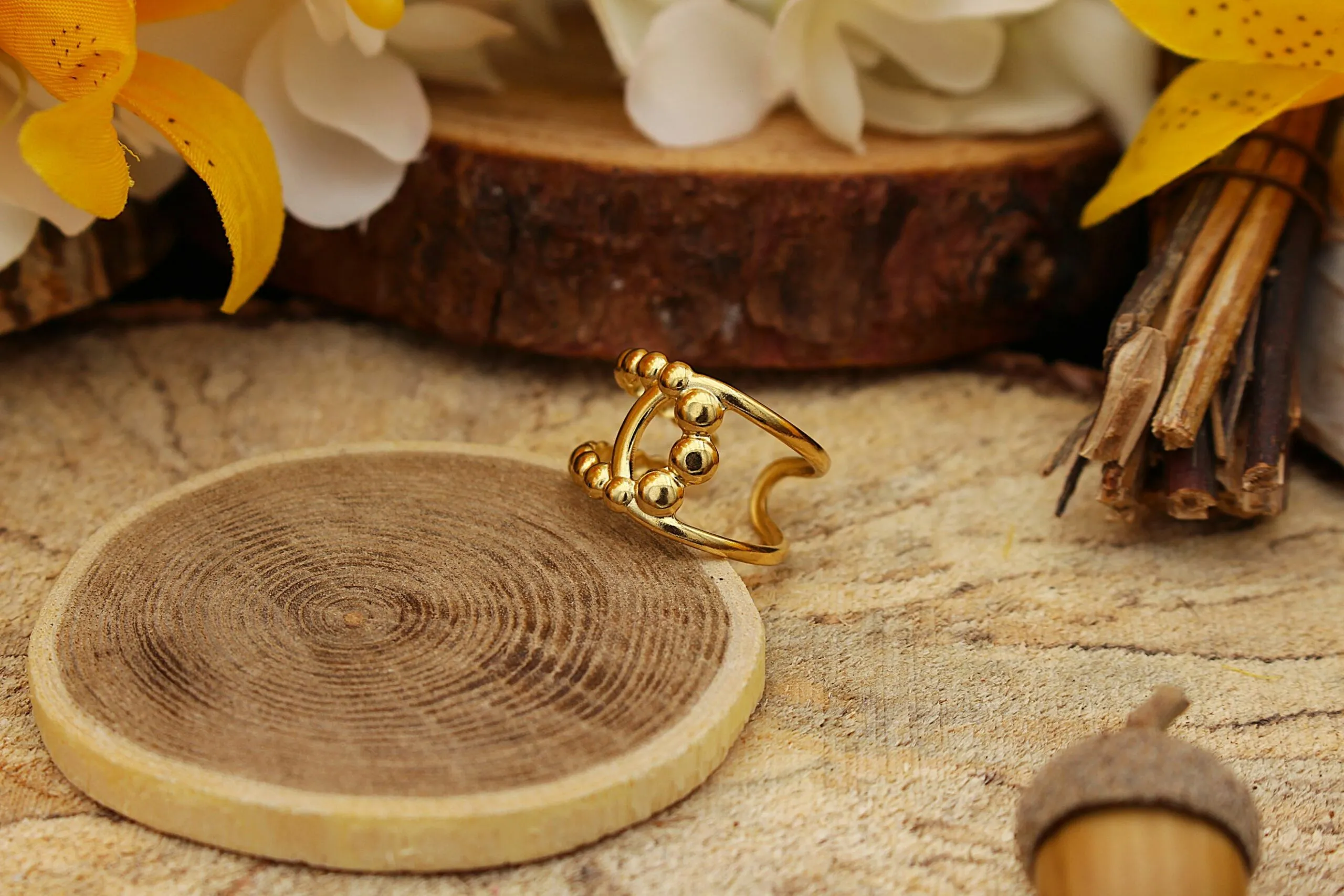 Bague Kassandra
