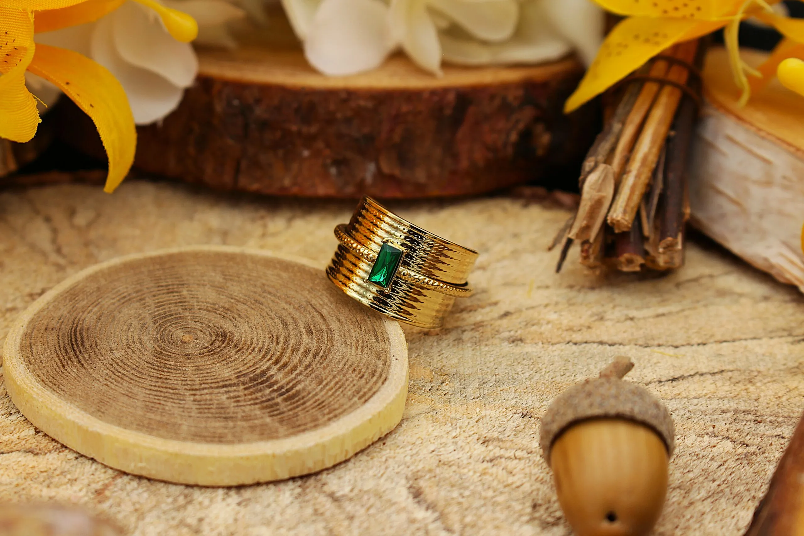Bague Anelli
