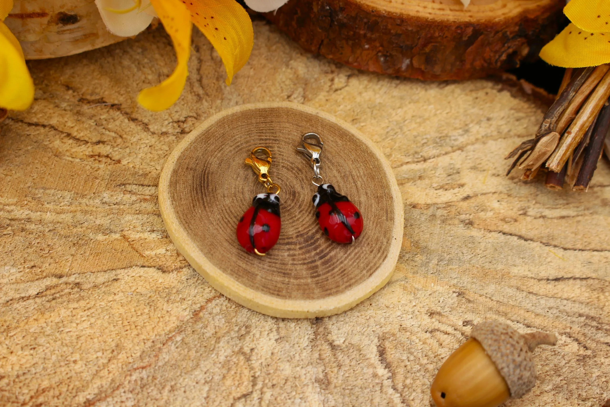 Charm Coccinelle