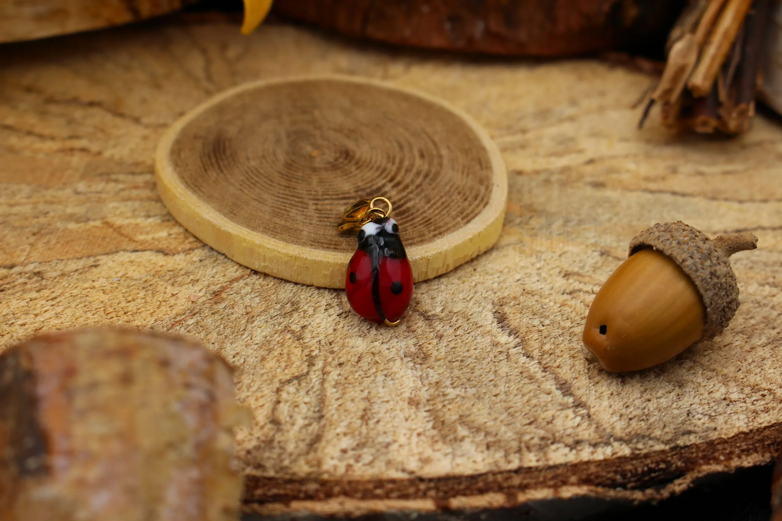 Charm Coccinelle – Image 2