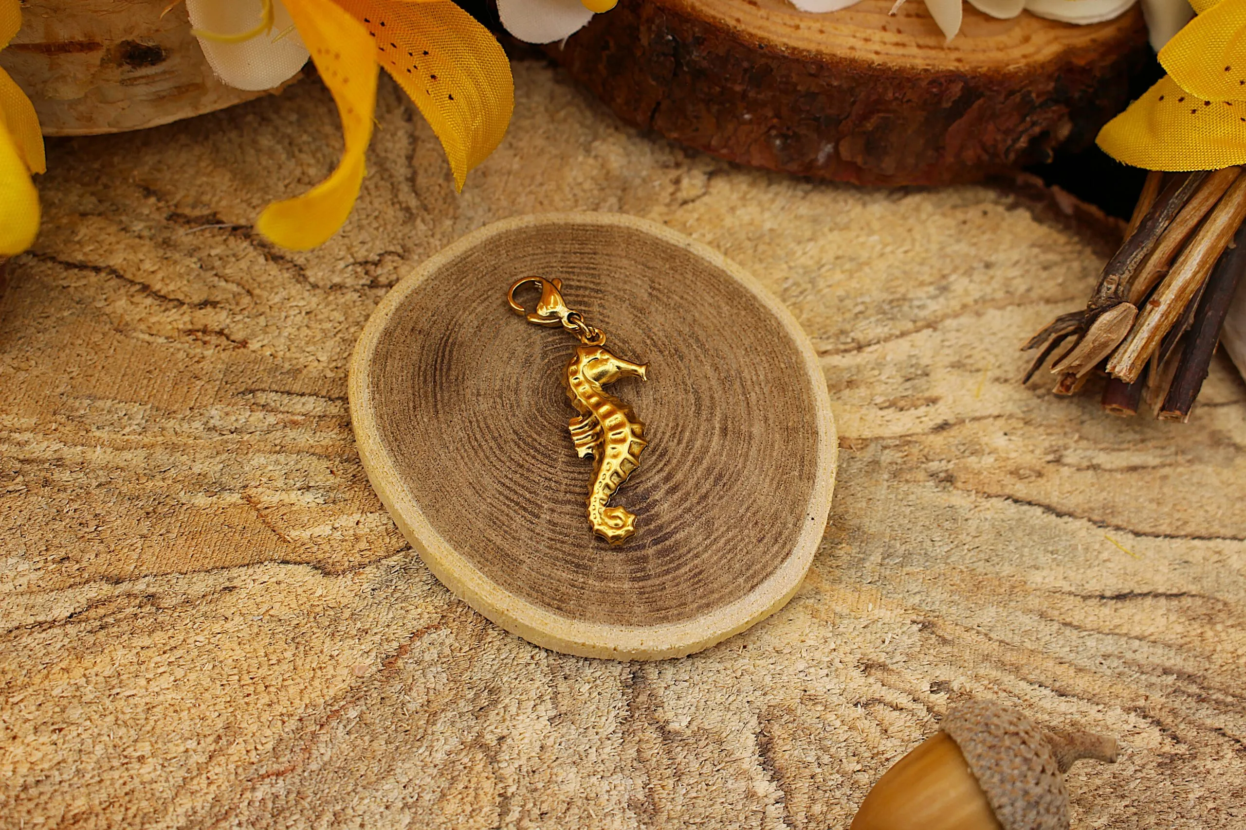 Charm Hippocampe – Image 3