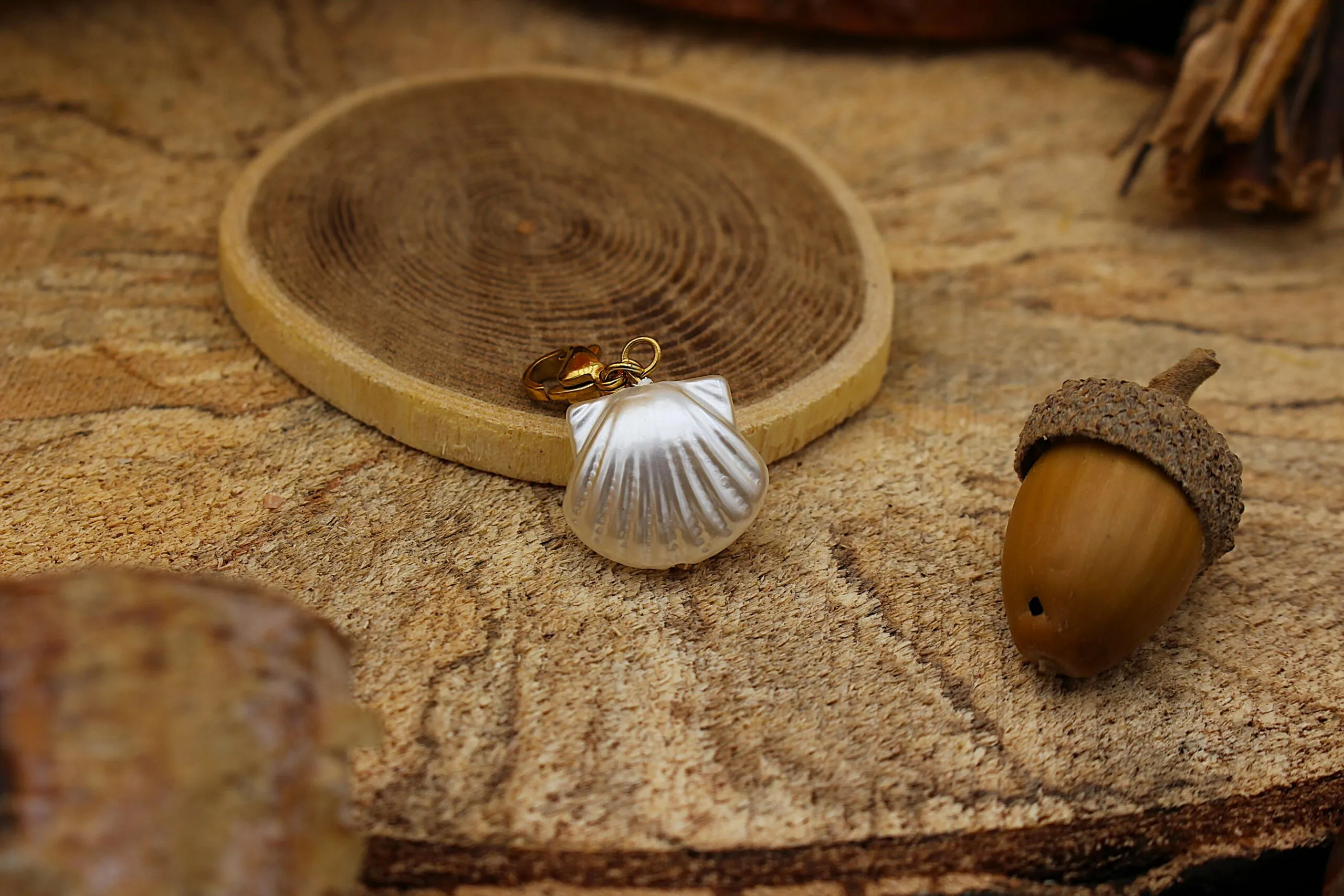 Charm Coquillage – Image 2