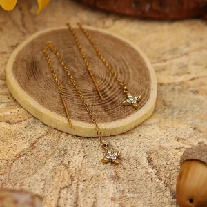 Boucles d’Oreilles Alécia