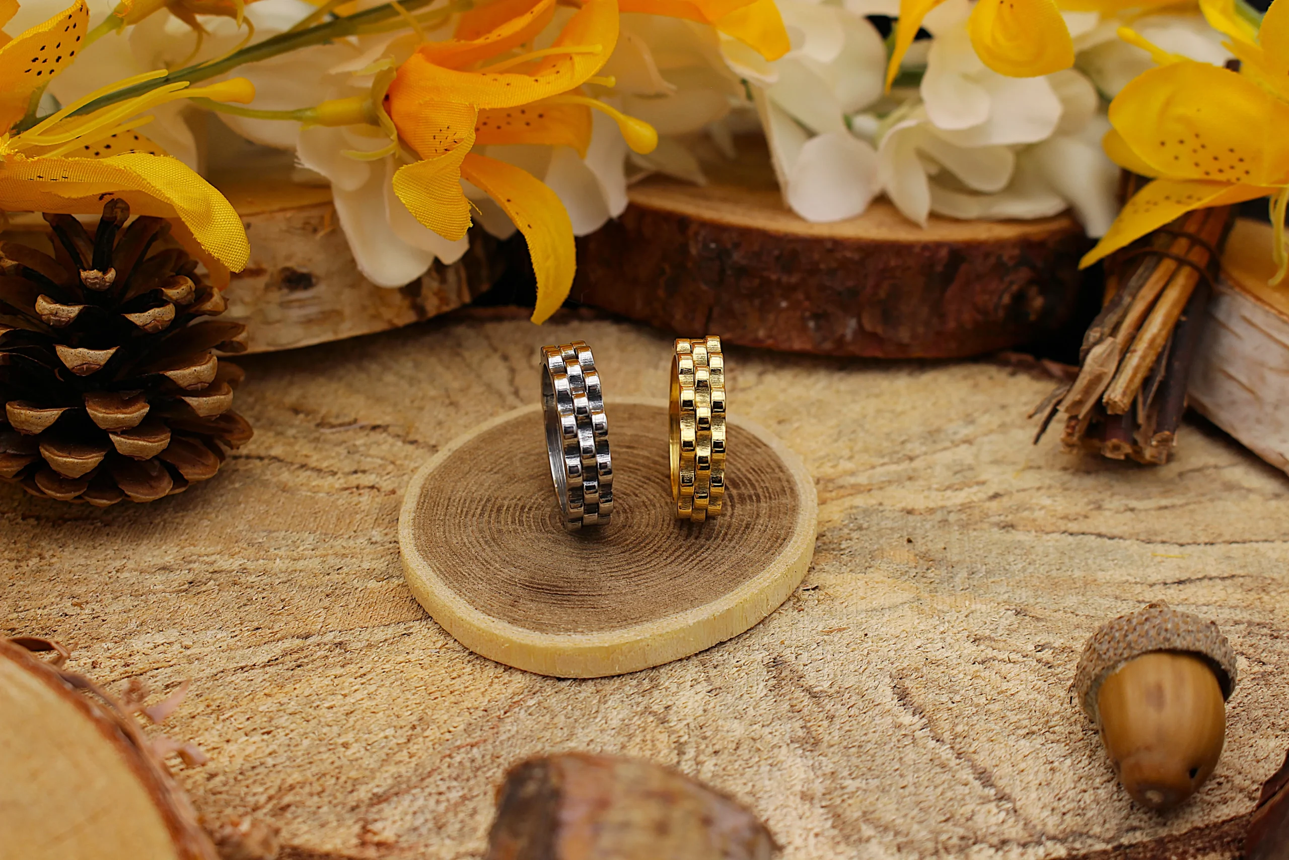 Bague Christophe