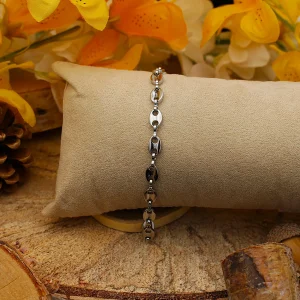 Bracelet Grains de Café