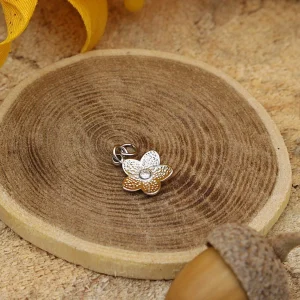 Charm&rsquo;s Fleur Strass (Lilou)