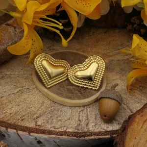 Boucles d&rsquo;Oreilles Aimée