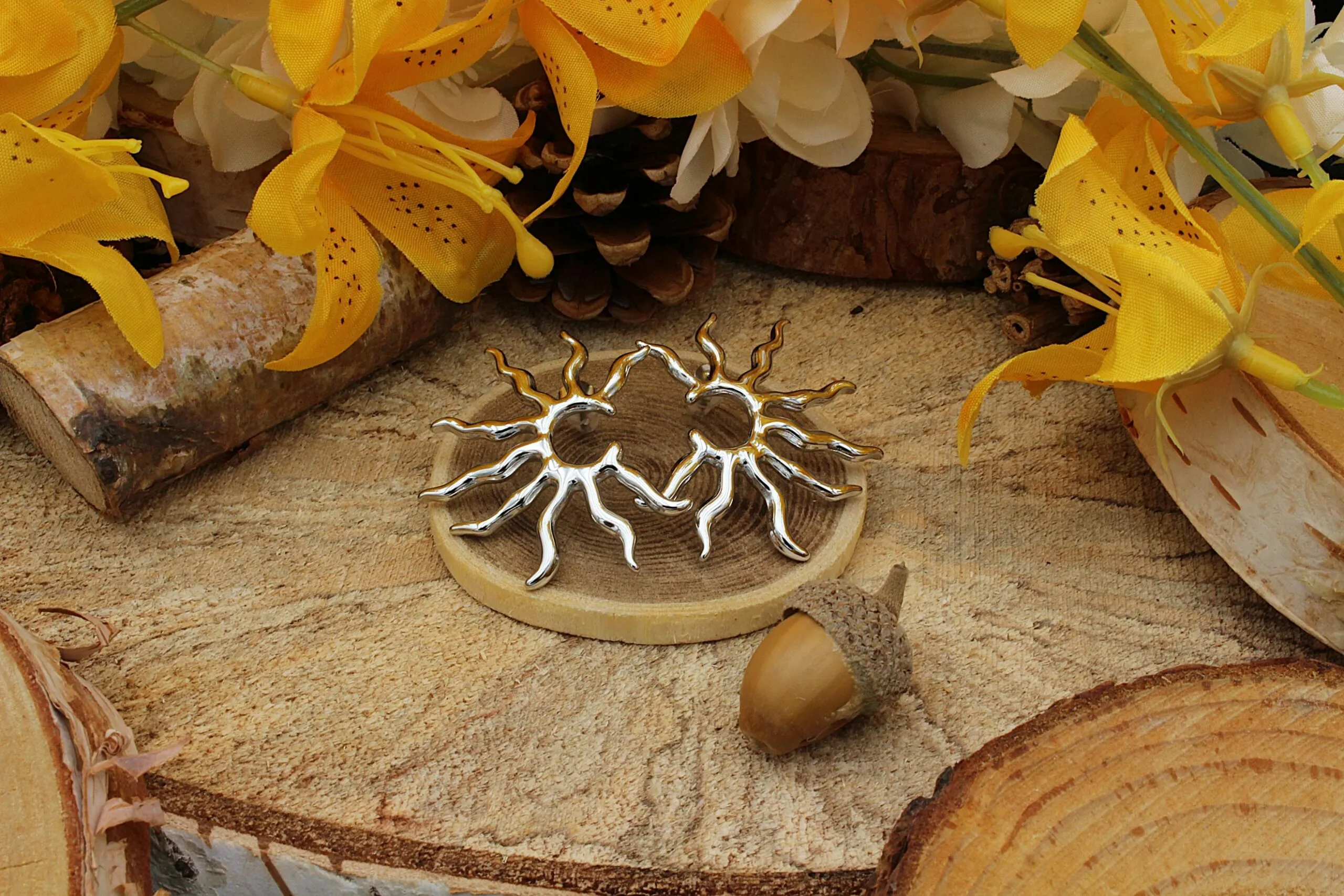 Boucles d’Oreilles Solana – Image 5