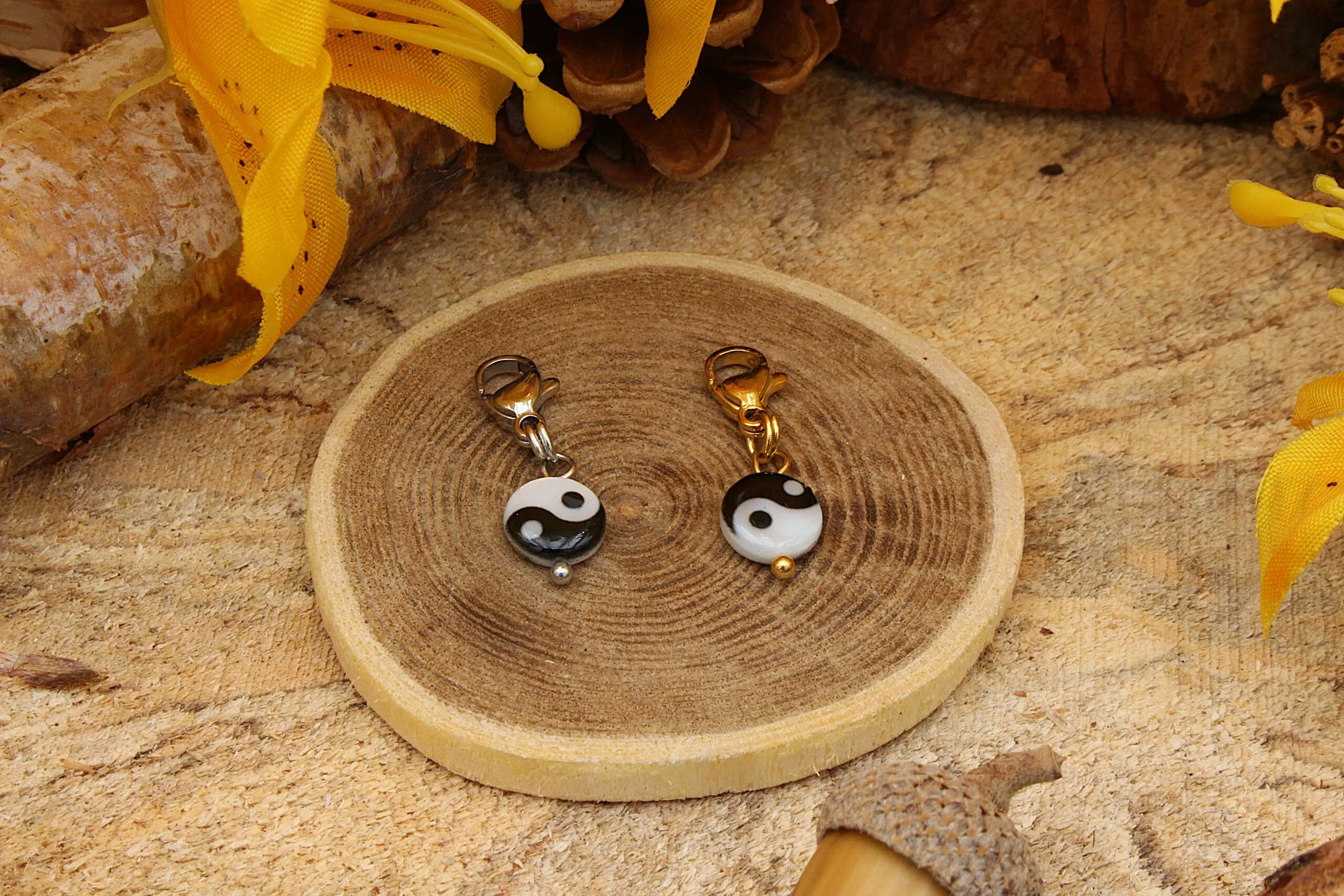 Charm Yin et Yang