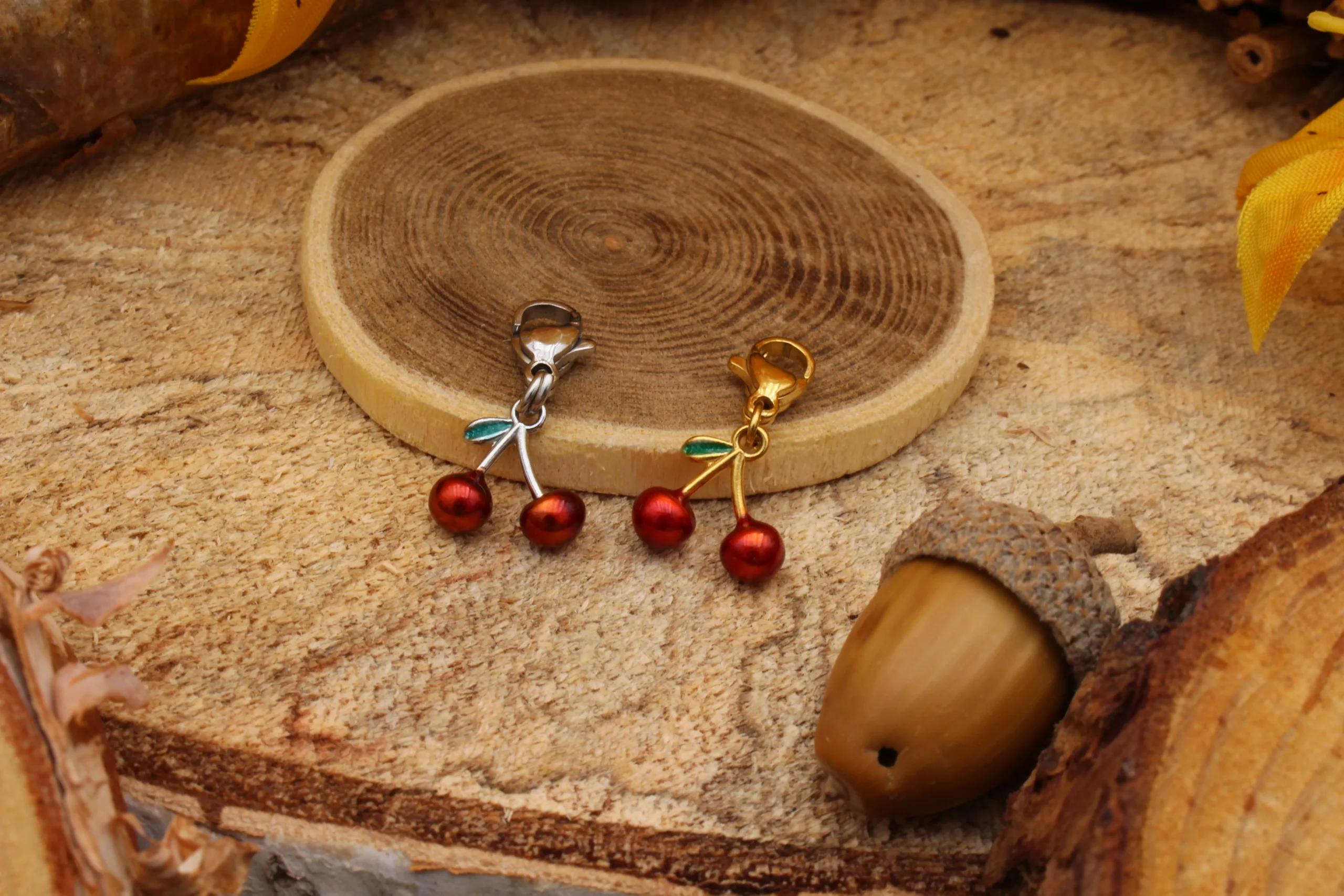 Charm Cerise – Image 2