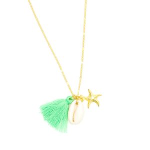 collier tendance