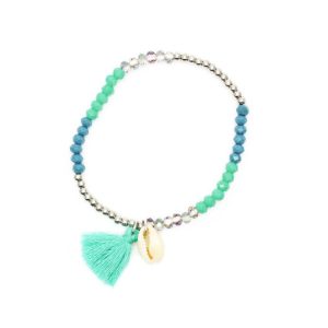Bracelet Swarovski coquillage