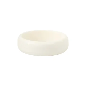 Bracelet acrylique blanc