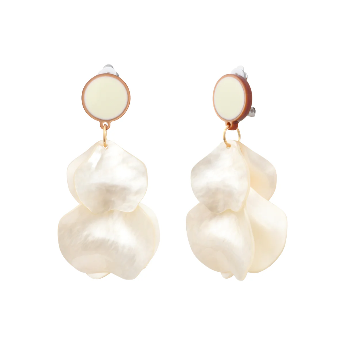 Boucles Clips Foglia