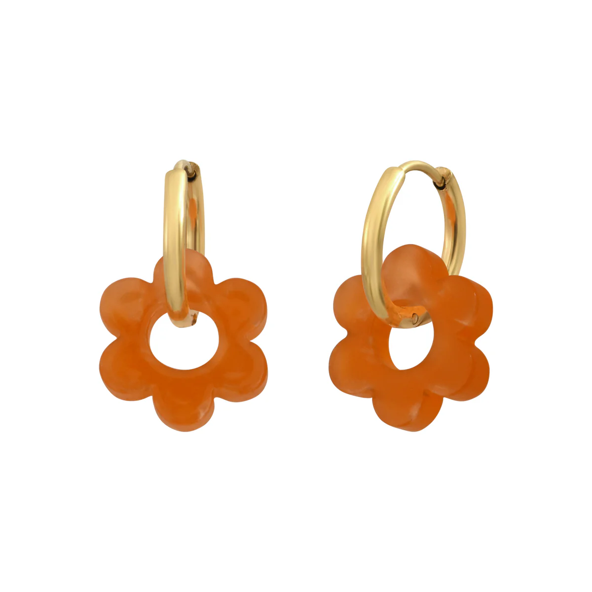 Boucles d'oreilles Marguerite 14 – Image 7