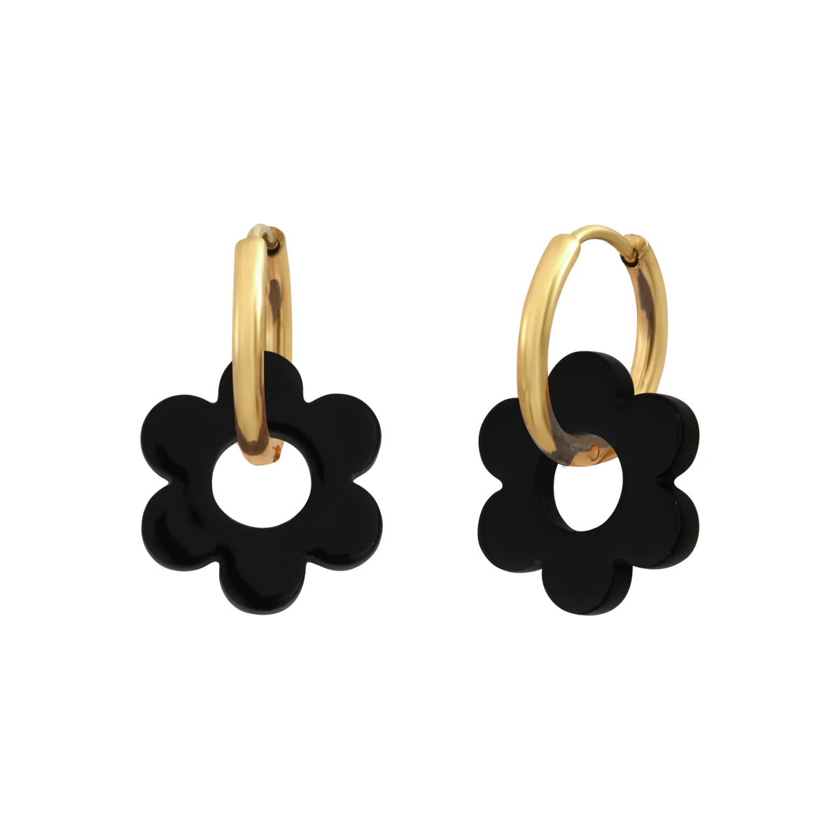 Boucles d'oreilles Marguerite 14 – Image 9