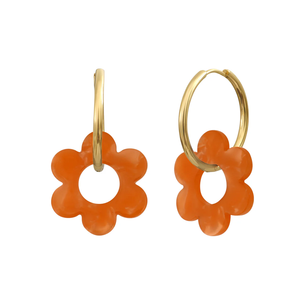 Boucles d'oreilles Marguerite 25 – Image 5