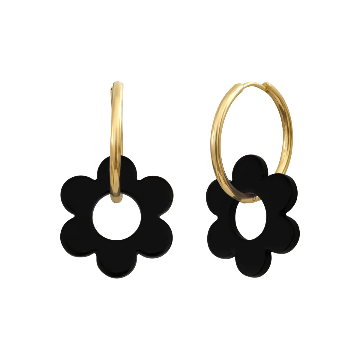 Boucles d'oreilles Marguerite 25 – Image 7